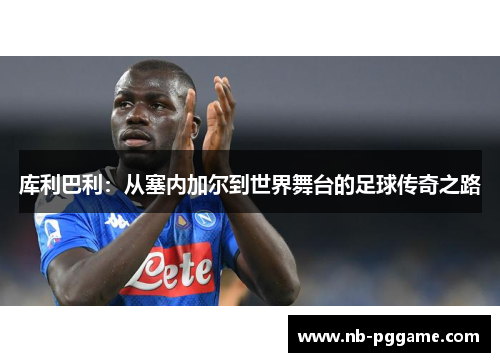 库利巴利：从塞内加尔到世界舞台的足球传奇之路