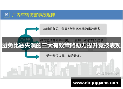 避免比赛失误的三大有效策略助力提升竞技表现