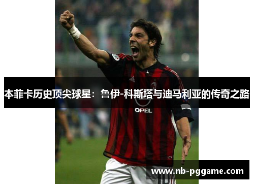 本菲卡历史顶尖球星：鲁伊-科斯塔与迪马利亚的传奇之路